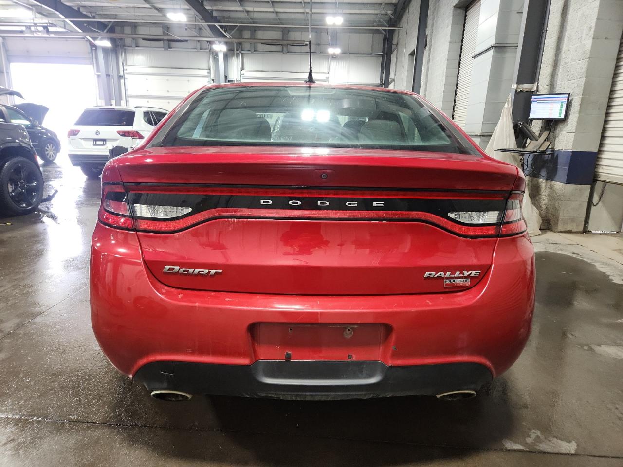 2013 Dodge Dart Sxt VIN: 1C3CDFBH4DD131989 Lot: 71803045