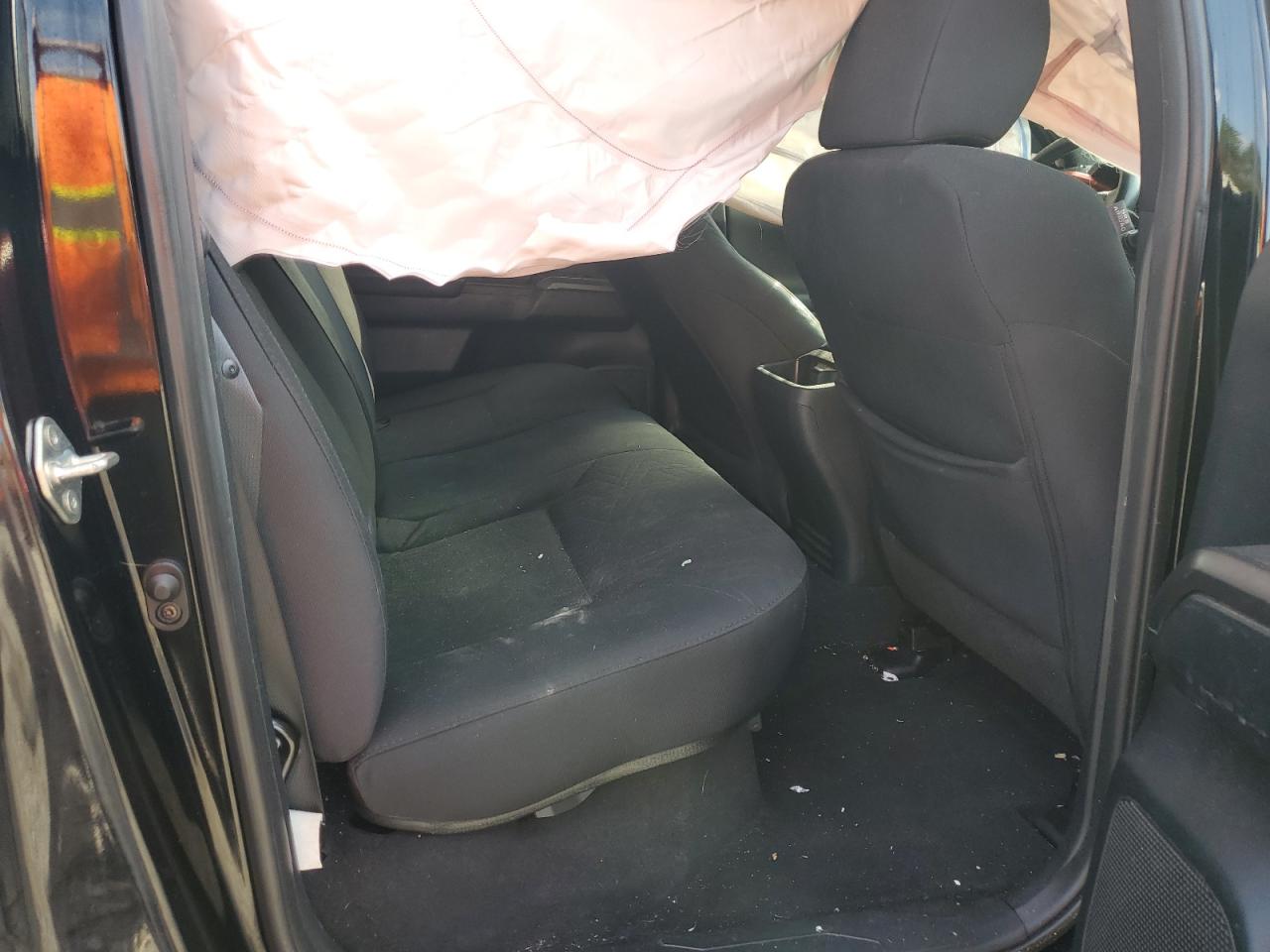 2017 Toyota Tacoma Double Cab VIN: 5TFAZ5CN5HX025493 Lot: 81916455