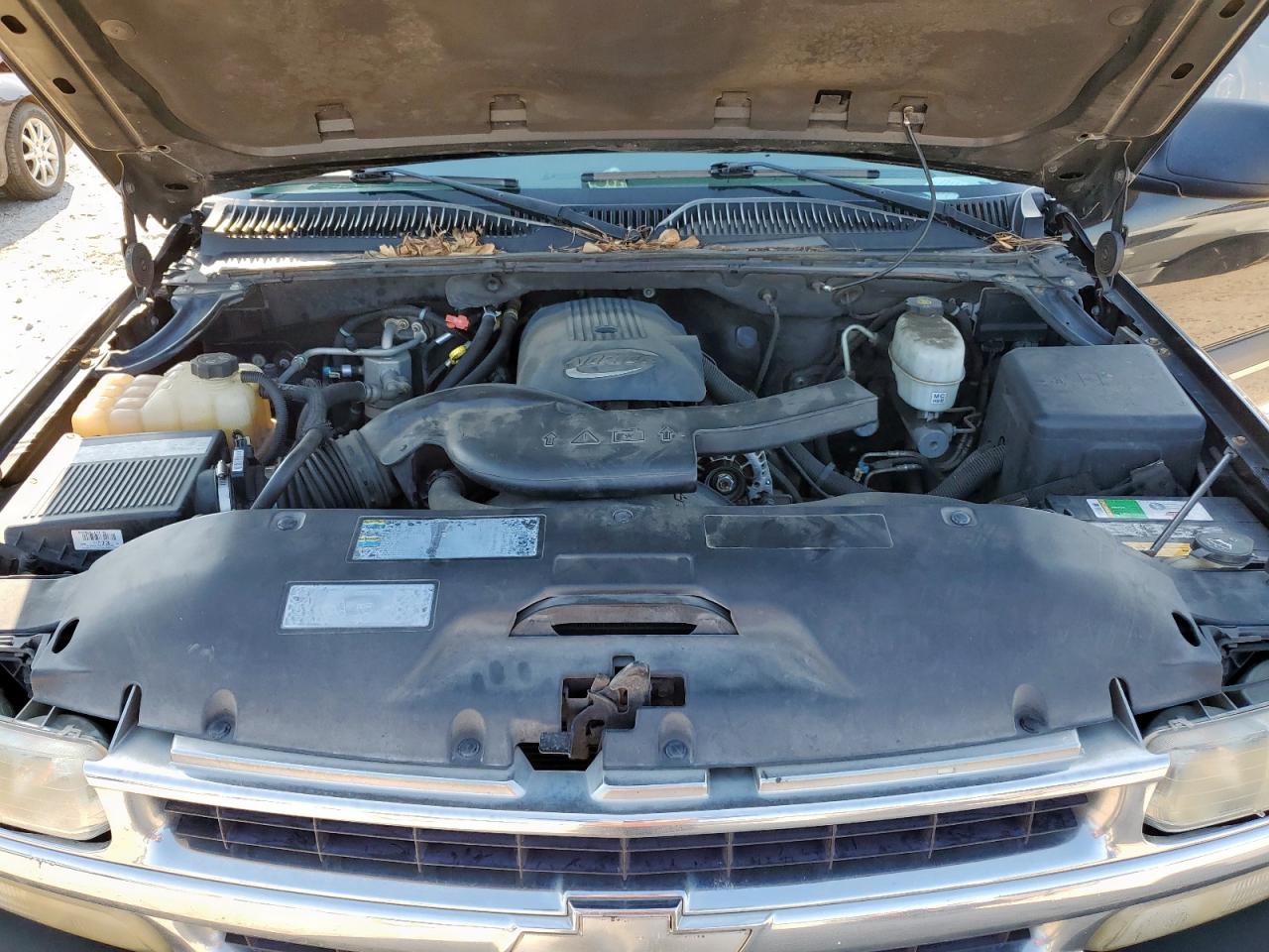 2004 Chevrolet Tahoe C1500 VIN: 1GNEC13Z94R193318 Lot: 80327265