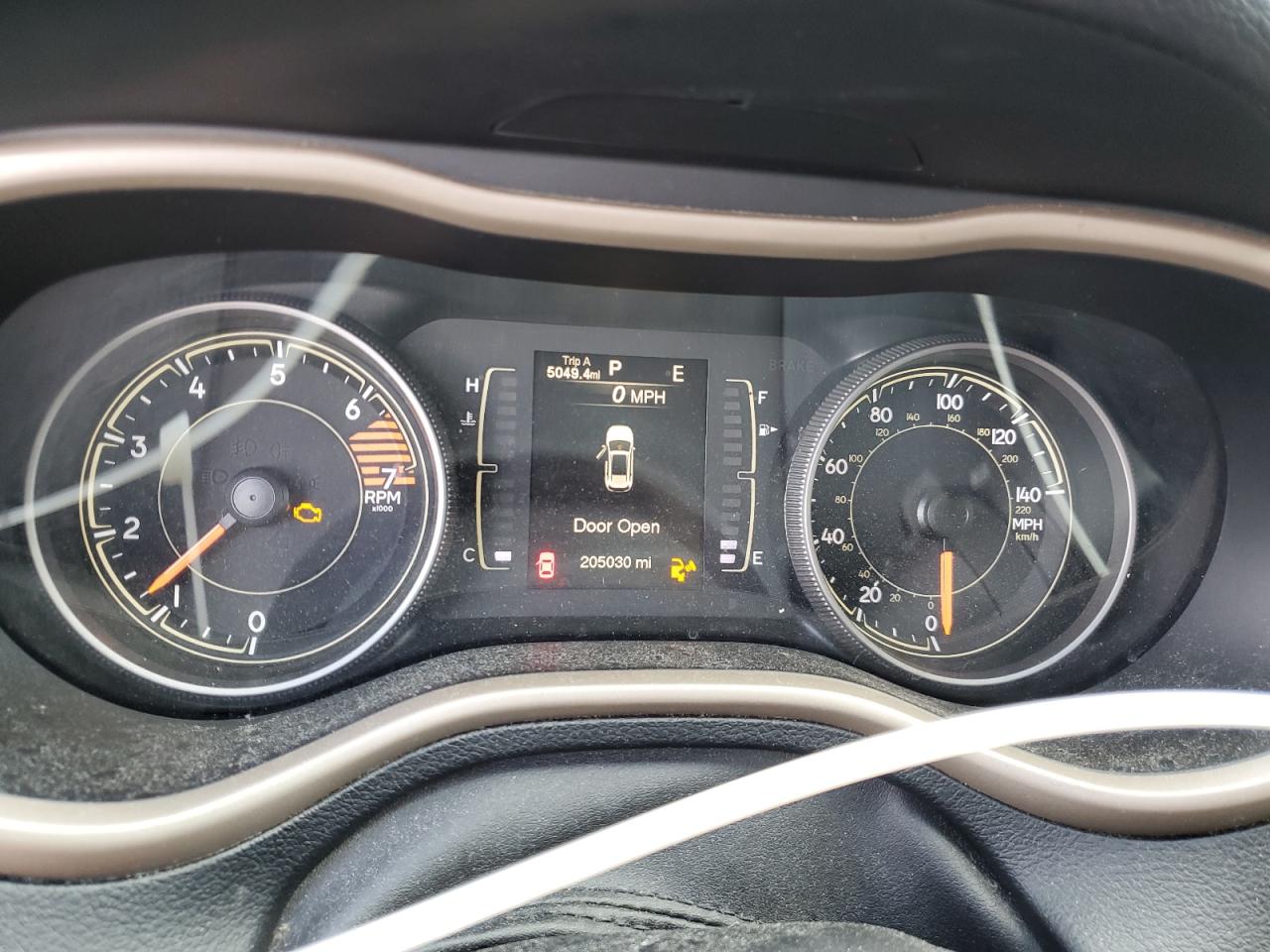 2017 Jeep Cherokee Sport VIN: 1C4PJLAB0HW661355 Lot: 80633725