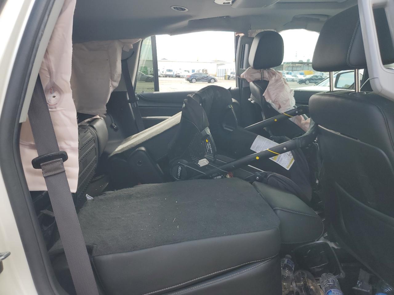 2015 Chevrolet Tahoe K1500 Ltz VIN: 1GNSKCKC6FR589935 Lot: 81733575