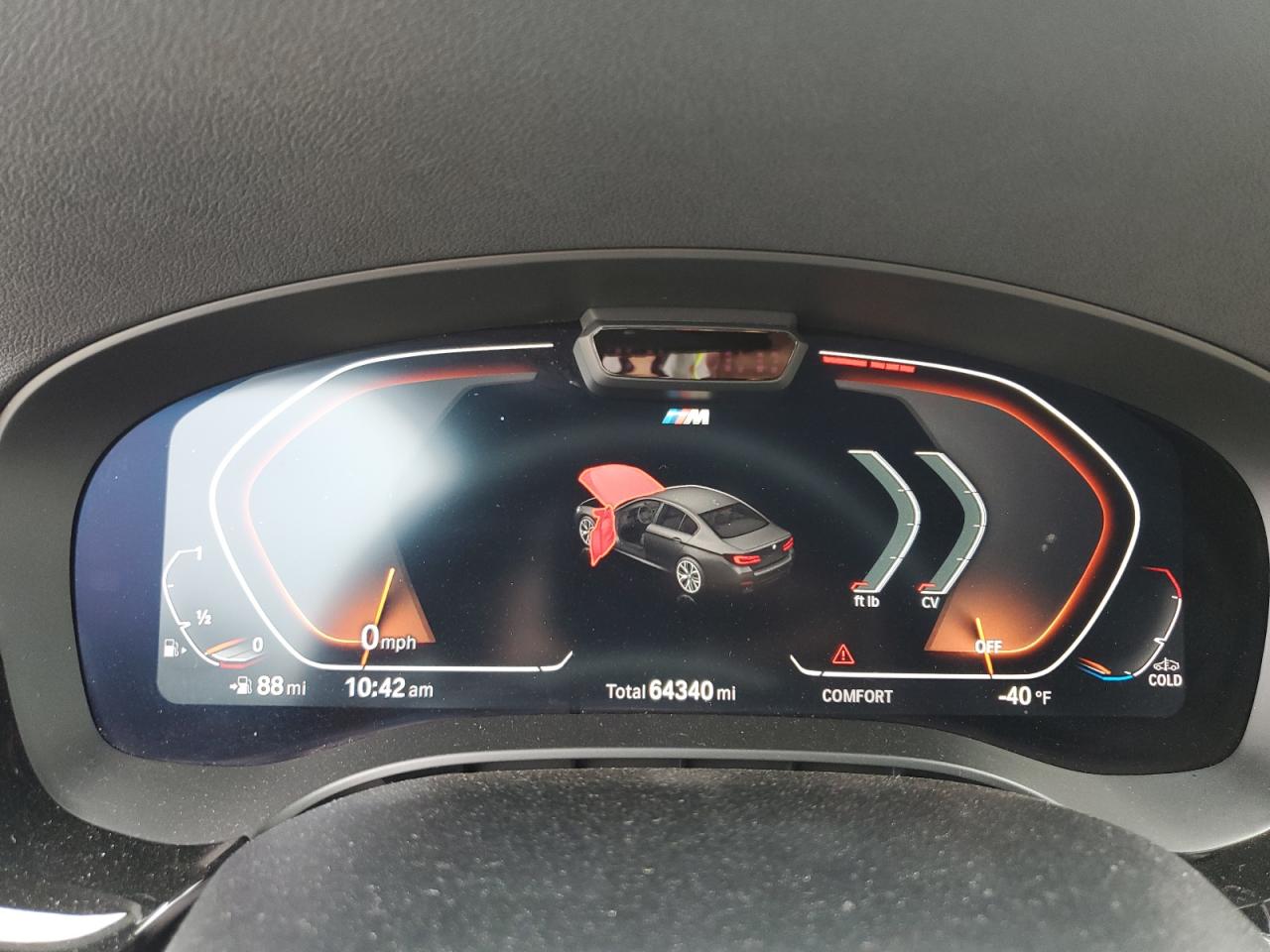 2021 BMW 530 Xi VIN: WBA13BJ08MWW97715 Lot: 71586745