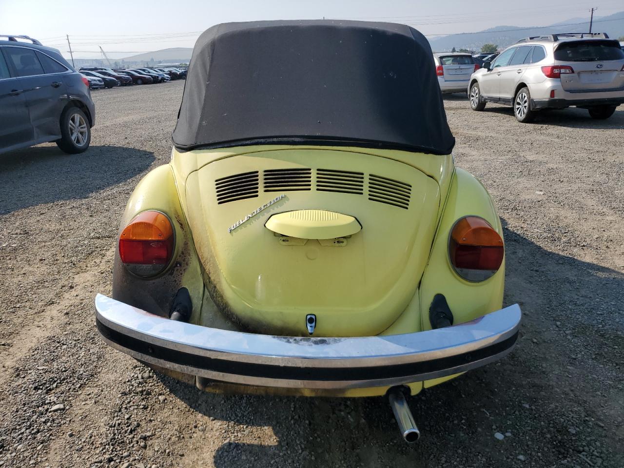1978 Volkswagen Beetle VIN: 1582020185 Lot: 70819315