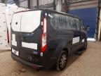 2022 FORD TRANSIT CUSTOM 300LIMITD 2.0 ECOBLUE 130PS LOW ROOF LIMITE for sale at Copart SANDWICH