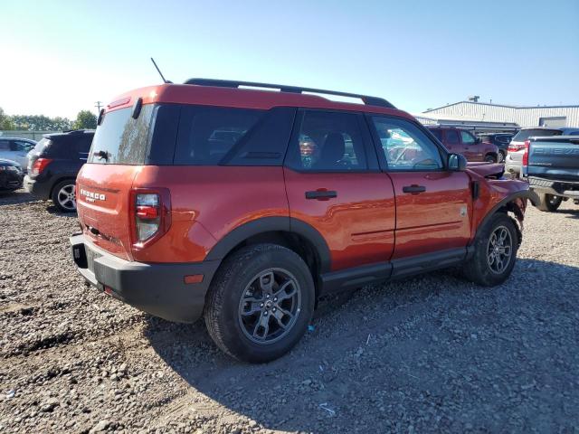  FORD BRONCO 2024 Czerwony