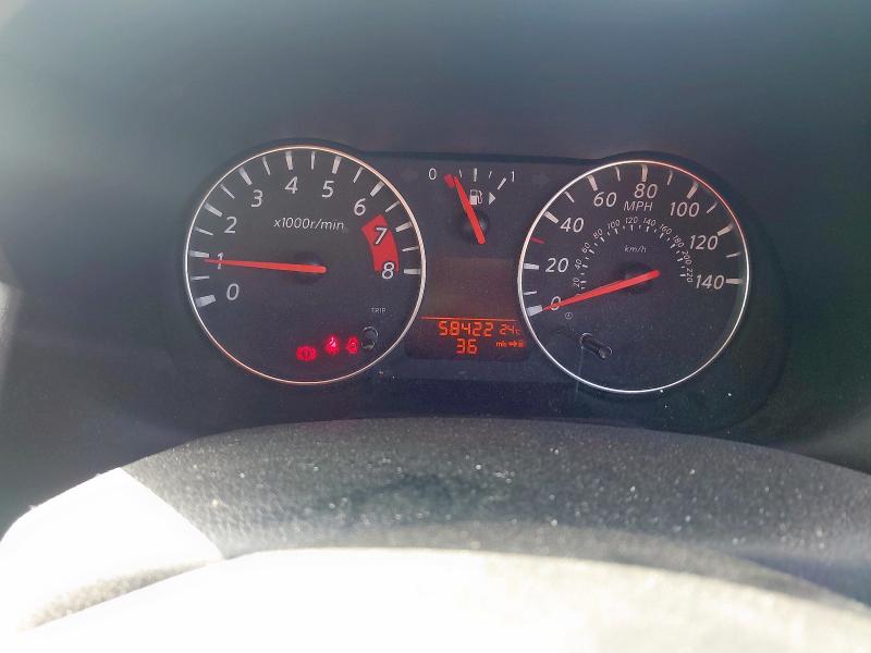 2011 NISSAN NOTE N-TEC AUTO 