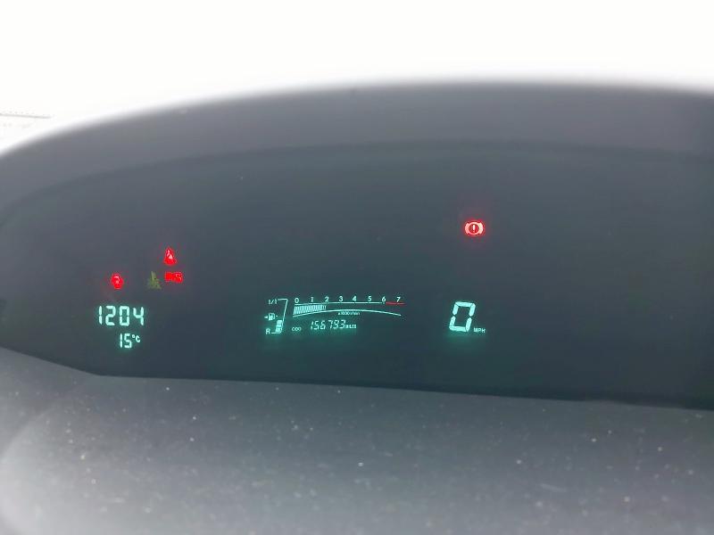 2009 TOYOTA YARIS TR VVT-I 