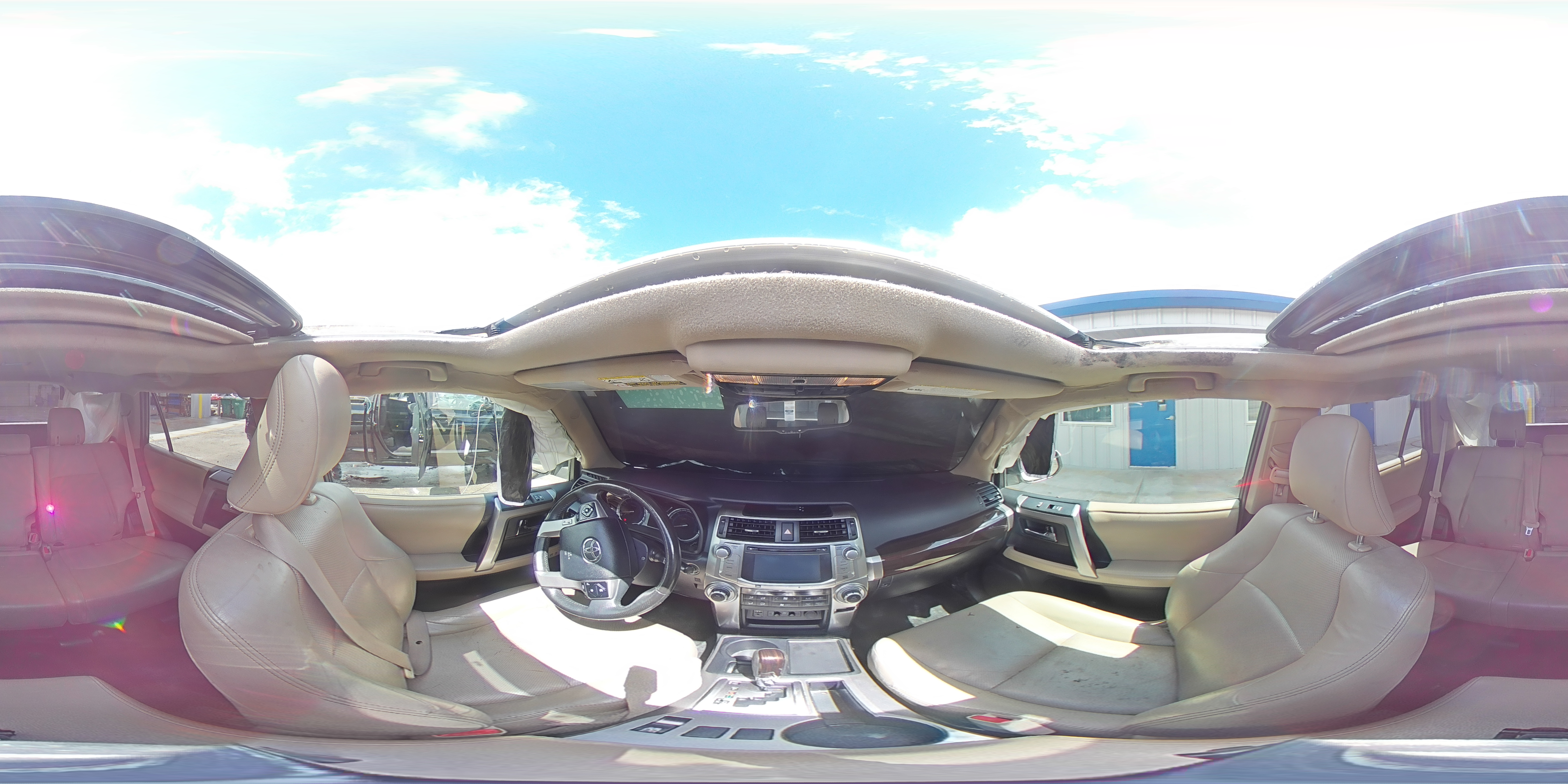 2014 Toyota 4Runner Sr5 VIN: JTEZU5JR6E5078794 Lot: 72082285