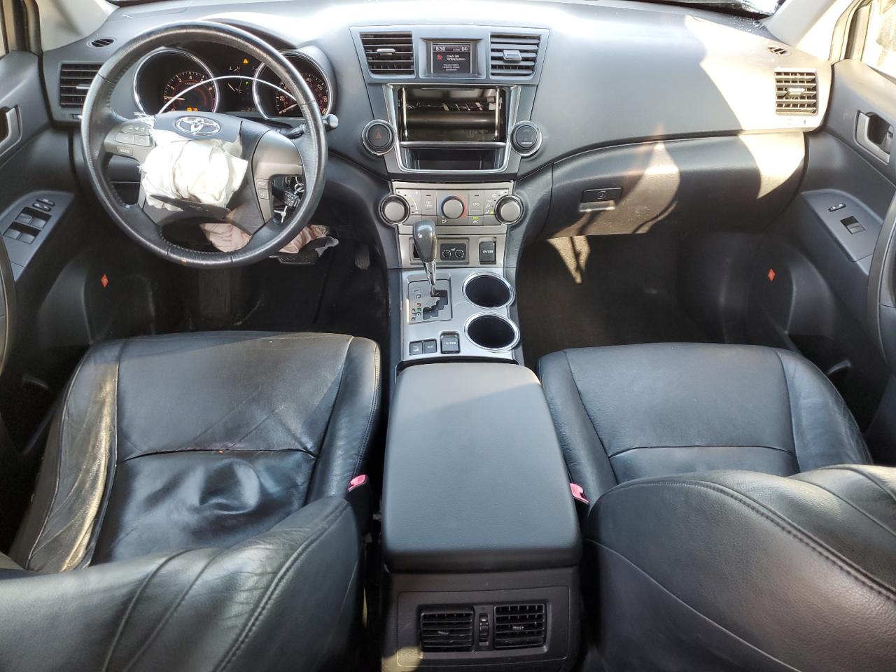 2008 Toyota Highlander Sport VIN: JTEES43A482015334 Lot: 80211505