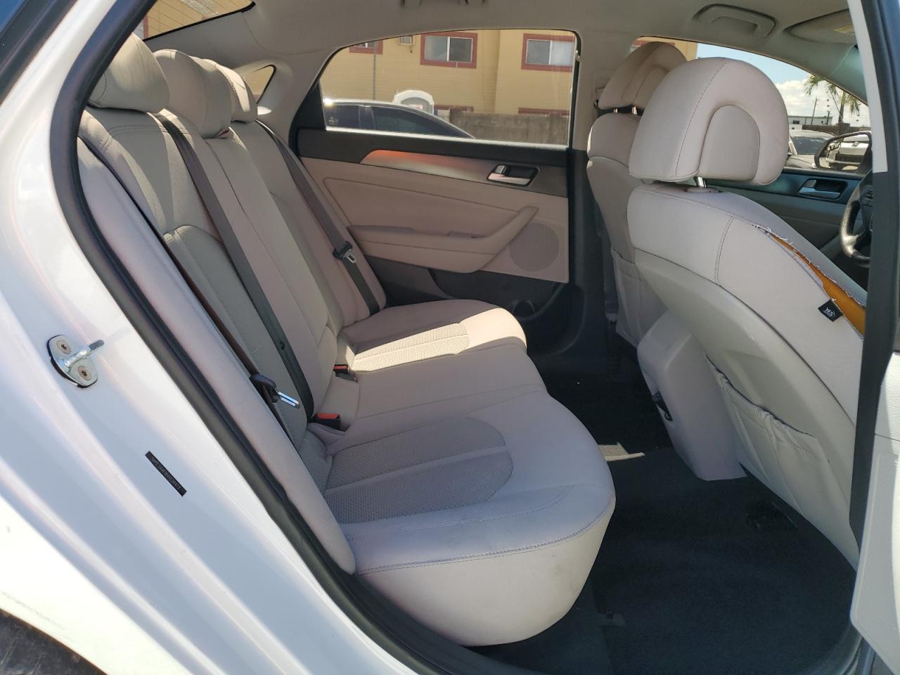 2017 Hyundai Sonata Sport VIN: 5NPE34AF0HH534413 Lot: 80492175