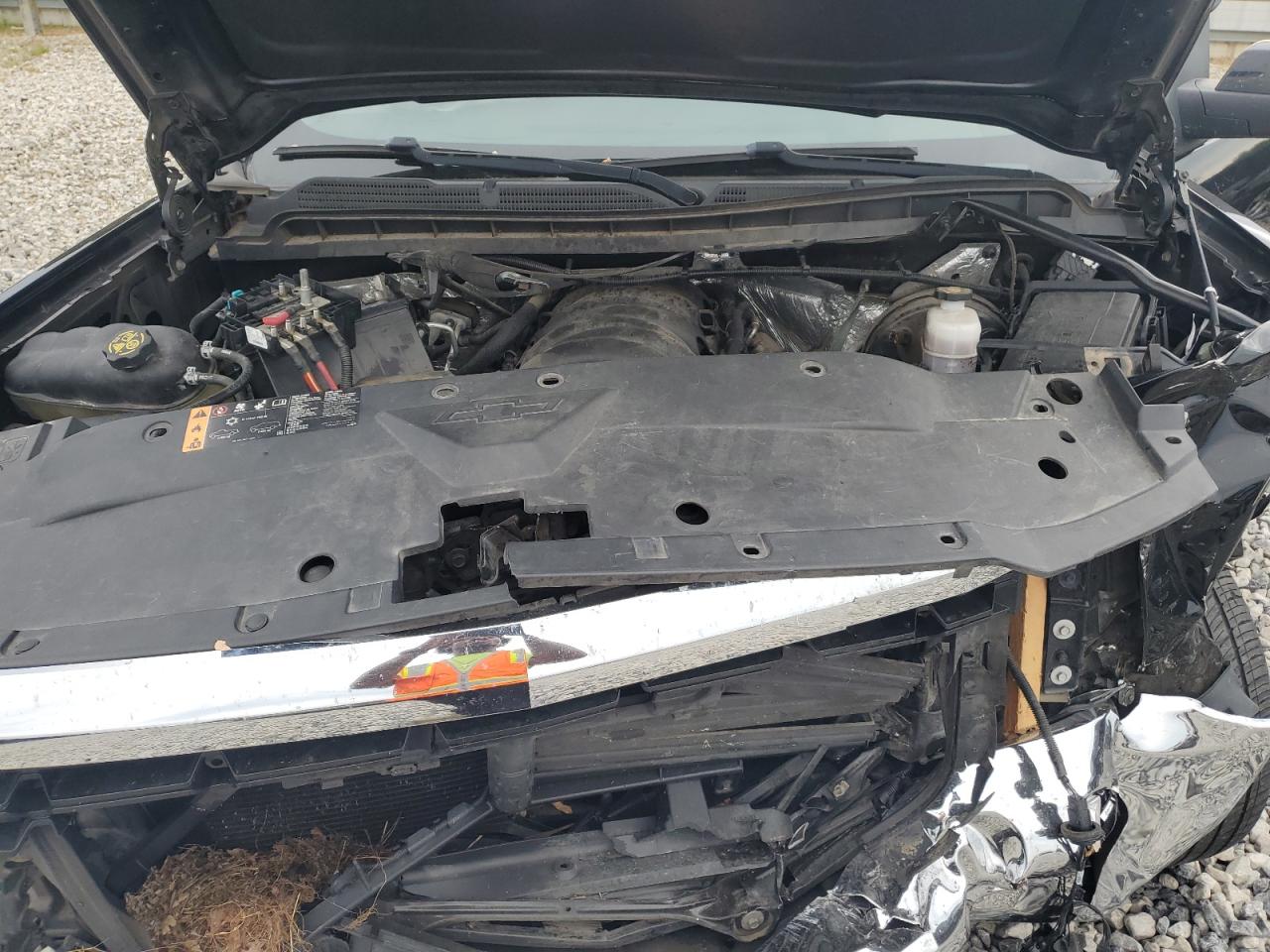 2017 Chevrolet Silverado C1500 Lt VIN: 3GCPCREC9HG398488 Lot: 81647795