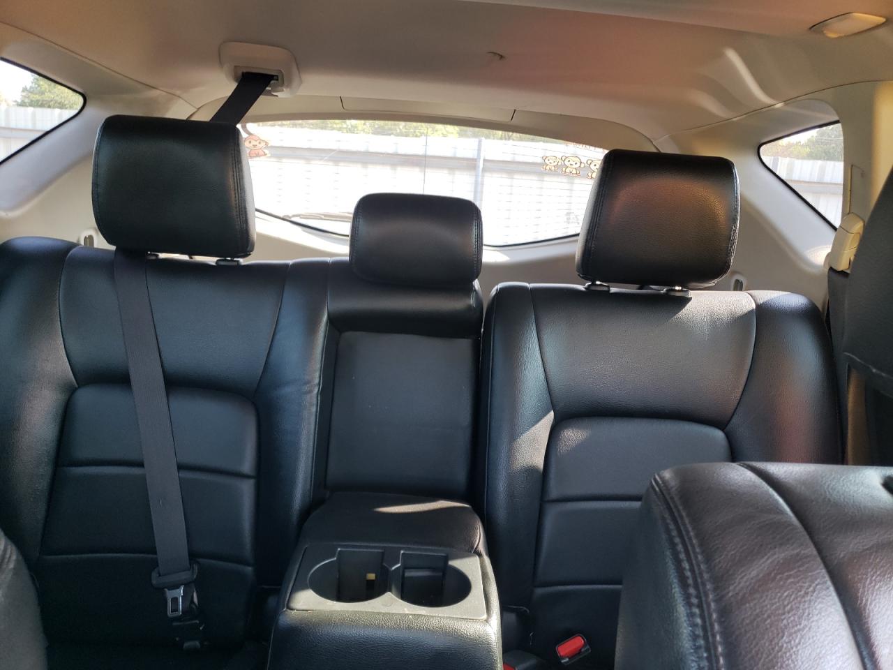 2012 Nissan Murano S VIN: JN8AZ1MW3CW228806 Lot: 80540565