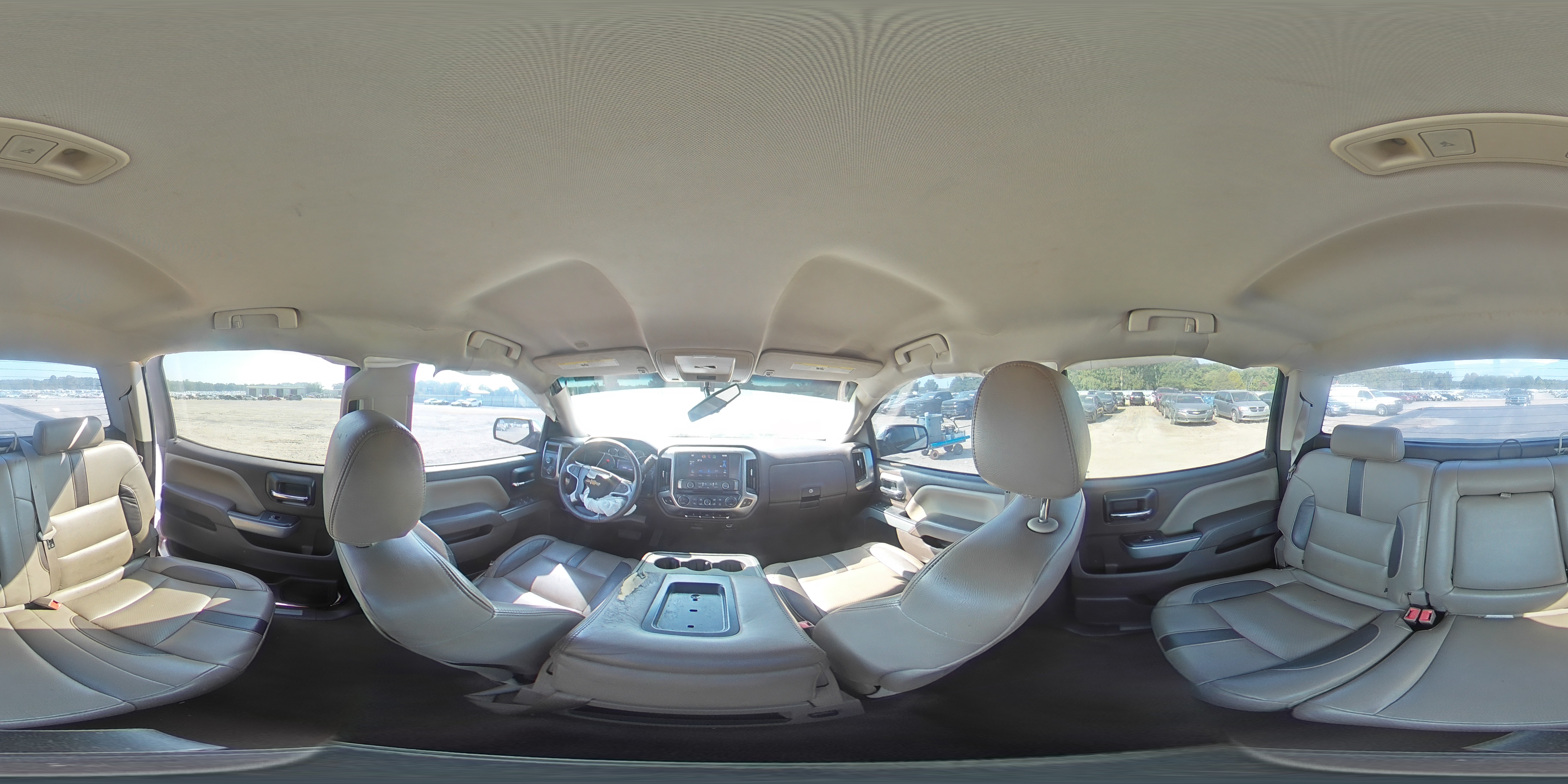 2014 Chevrolet Silverado K1500 Lt VIN: 3GCUKREC7EG526762 Lot: 80674155