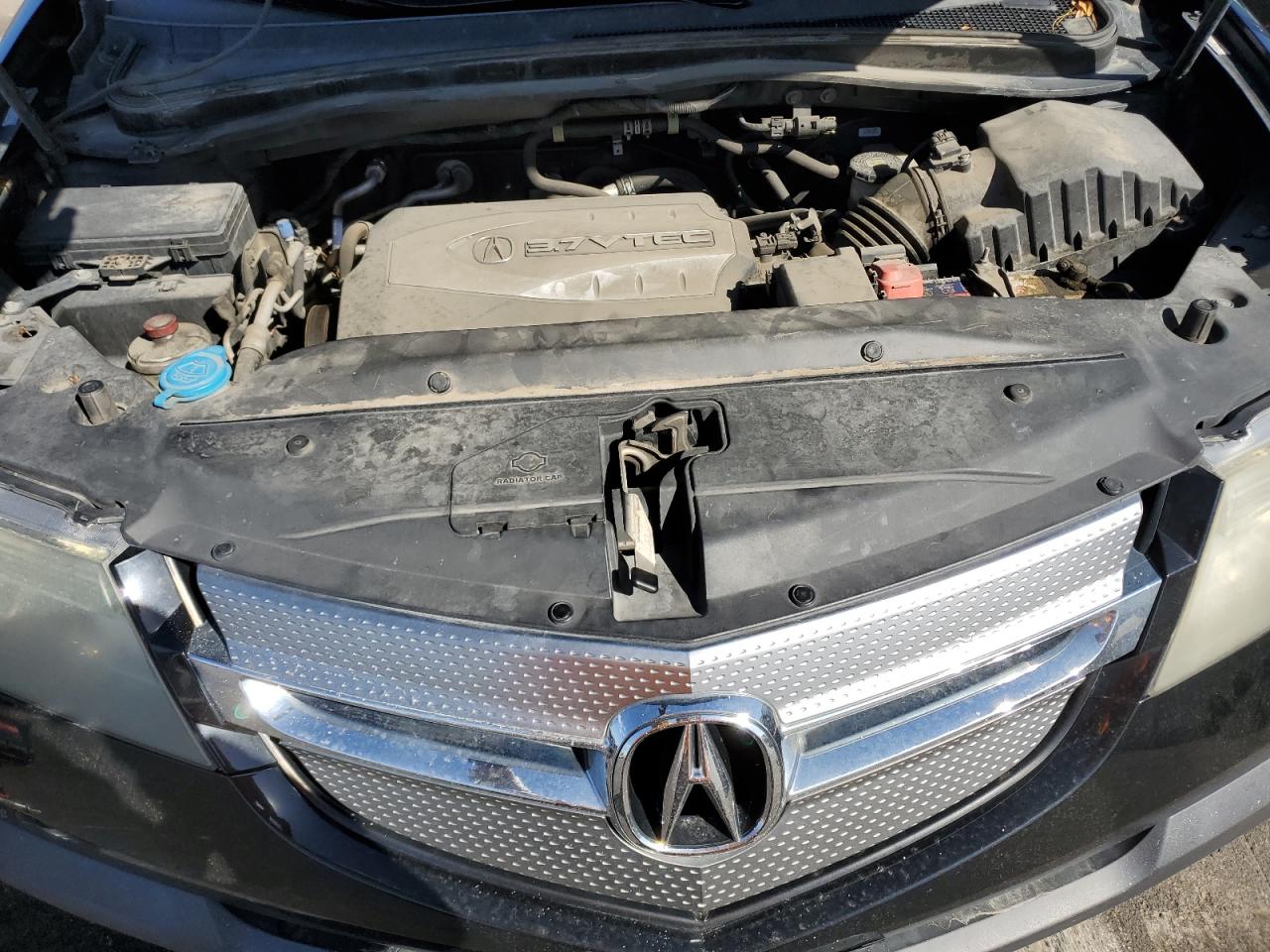 2009 Acura Mdx VIN: 2HNYD28289H507594 Lot: 80948195