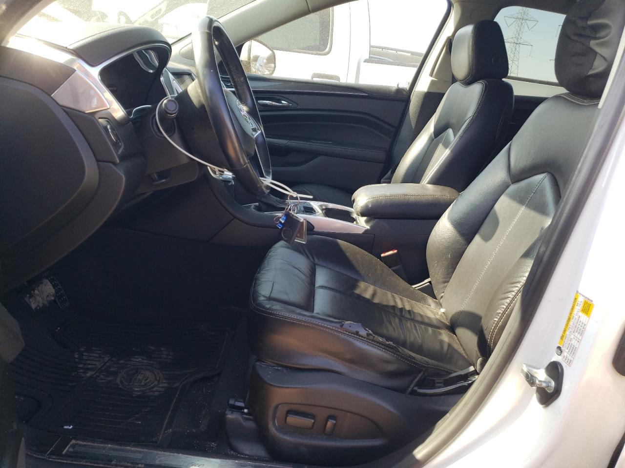 2014 Cadillac Srx VIN: 3GYFNAE32ES563405 Lot: 71292115