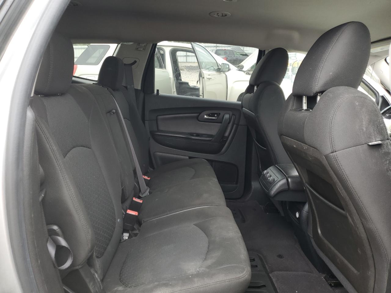 2010 Chevrolet Traverse Lt VIN: 1GNLVFED9AJ264544 Lot: 81710385