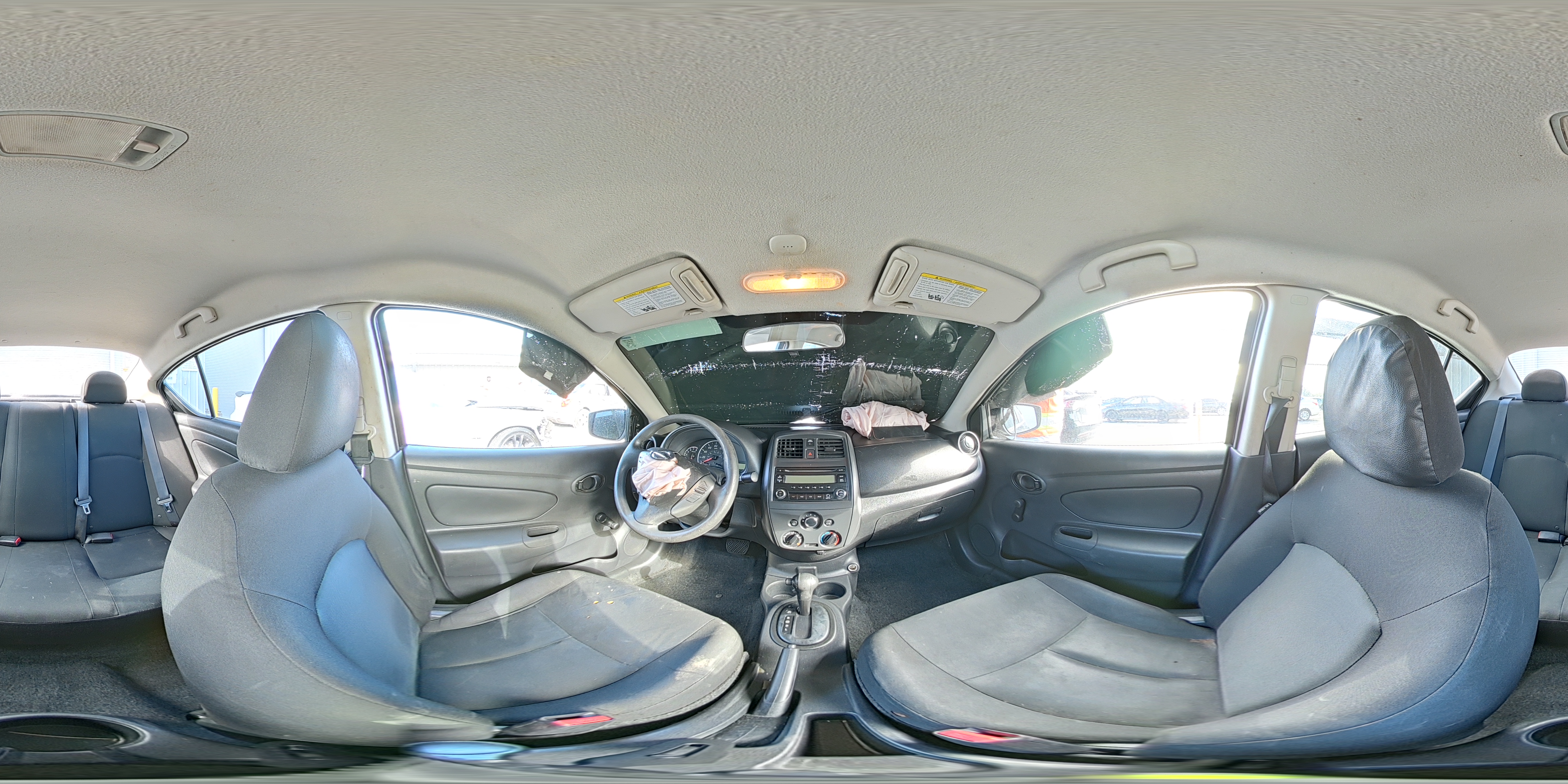 2018 Nissan Versa S VIN: 3N1CN7AP5JL804482 Lot: 81685995