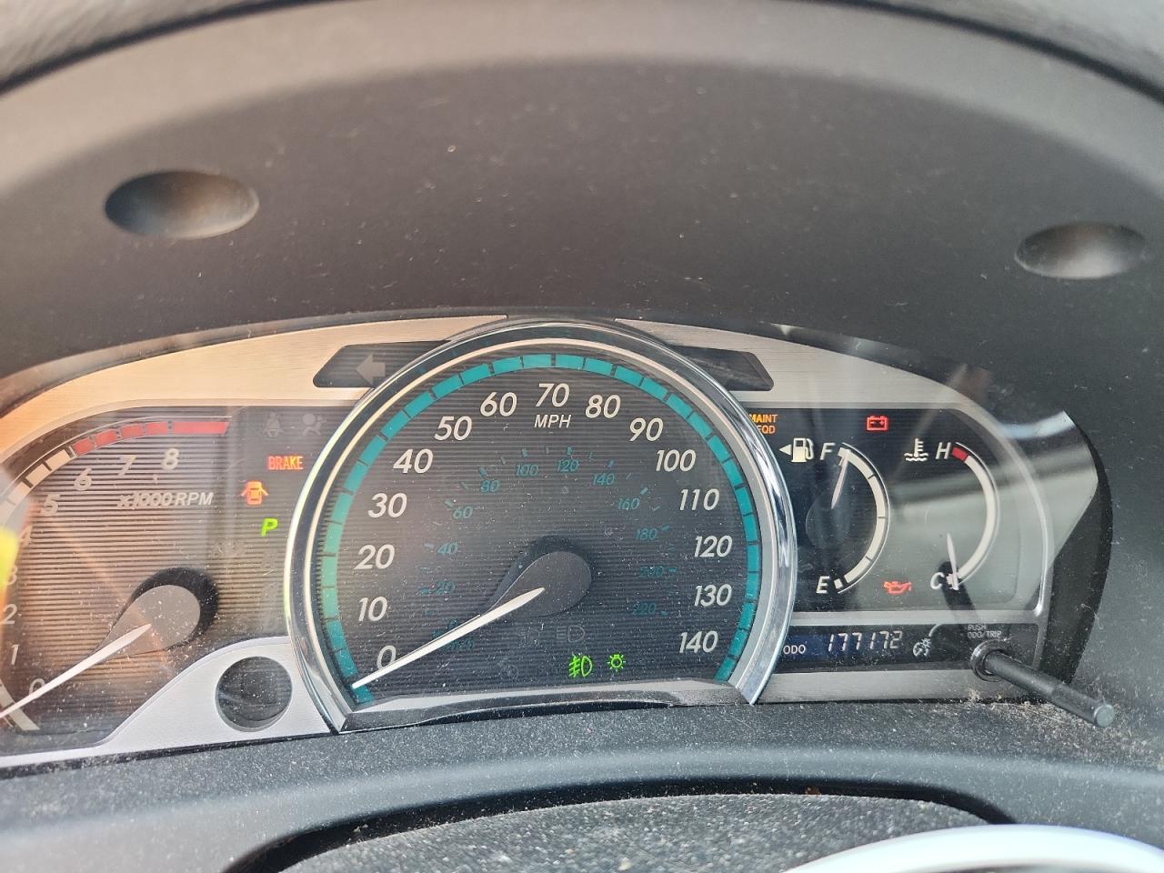 2010 Toyota Venza VIN: 4T3ZA3BB6AU028631 Lot: 80682855