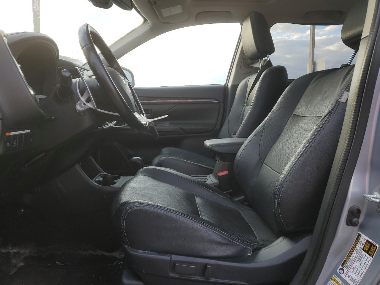 2016 Mitsubishi Outlander Gt VIN: JA4JZ4AX7GZ604593 Lot: 84184795