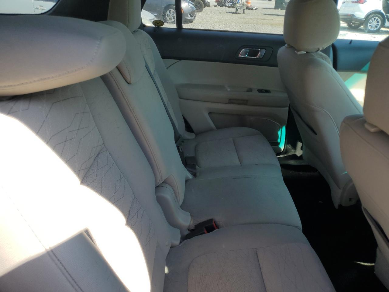 2014 Ford Explorer VIN: 1FM5K7B82EGA58214 Lot: 81470335