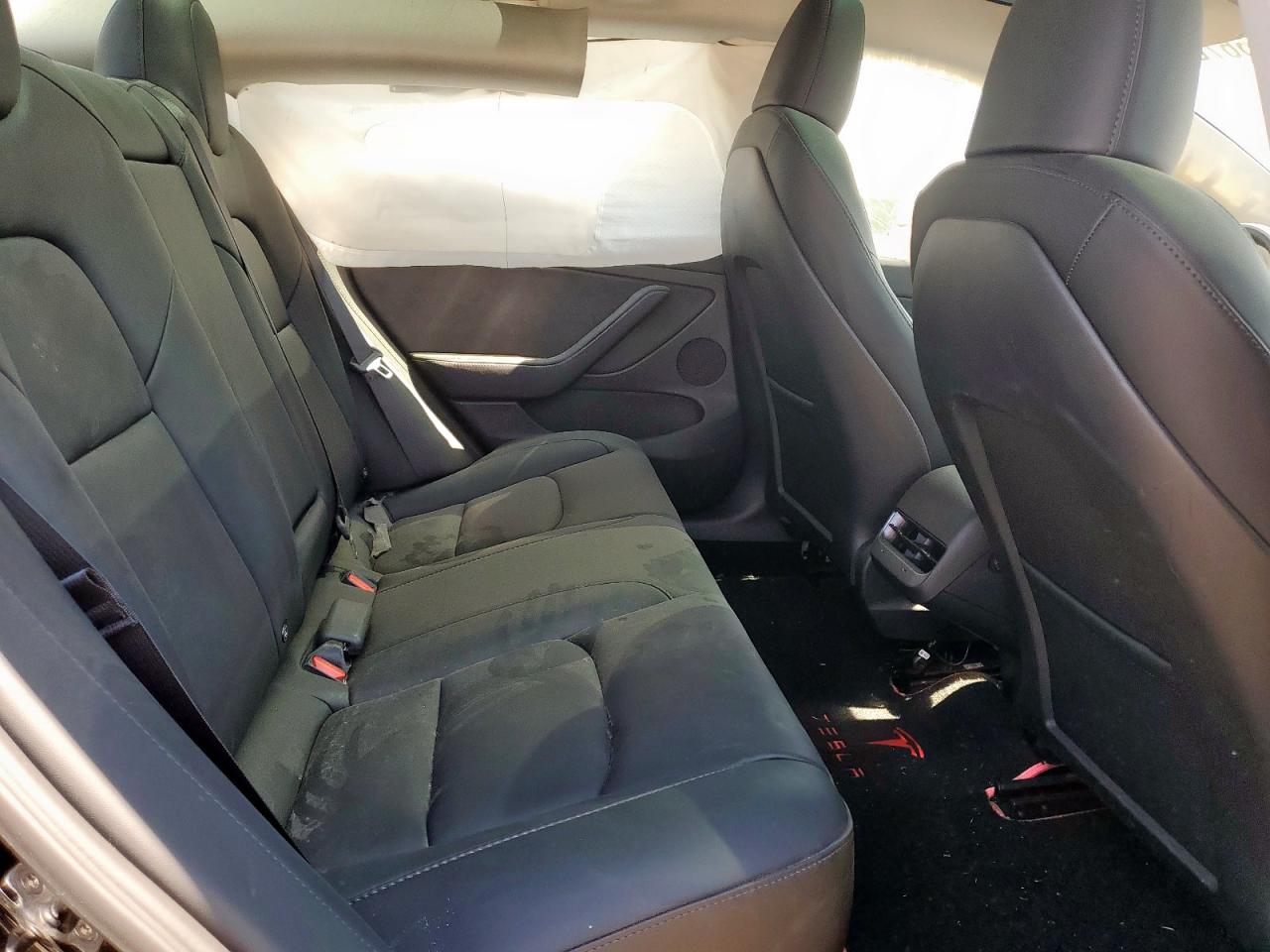 2023 Tesla Model 3 VIN: 5YJ3E1EA4PF571587 Lot: 80366705