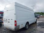 2013 FORD TRANSIT 125 T350 TREND RW  for sale at Copart EAST KILBRIDE