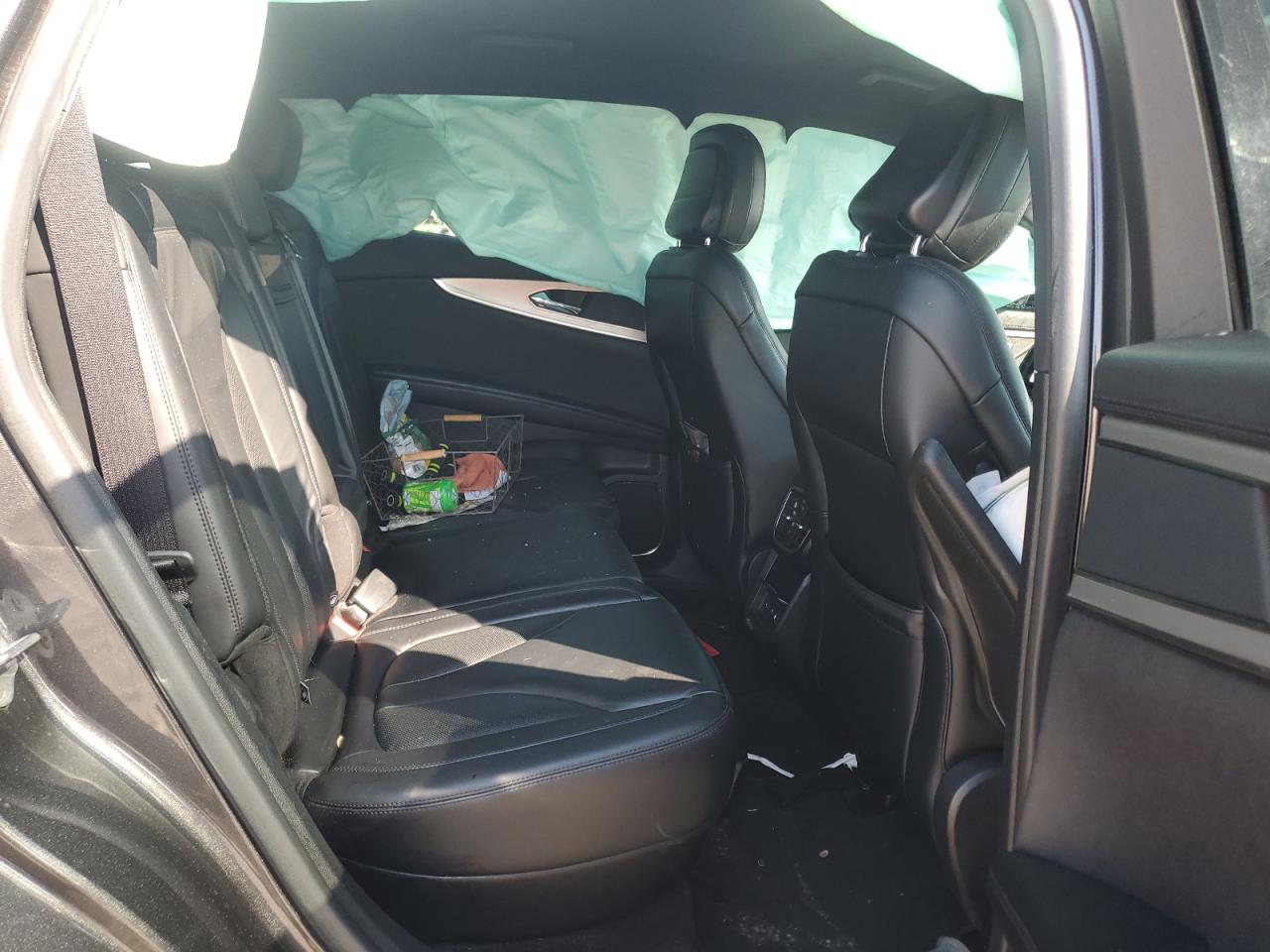 2020 Lincoln Nautilus VIN: 2LMPJ6J94LBL02700 Lot: 84276565