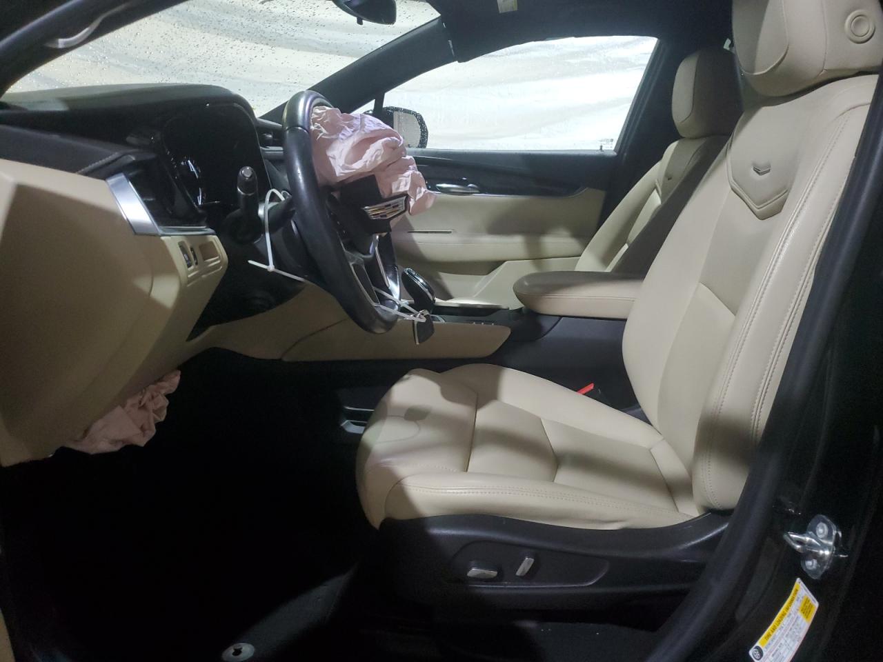 2018 Cadillac Xt5 VIN: 1GYKNBRS1JZ143069 Lot: 71790895