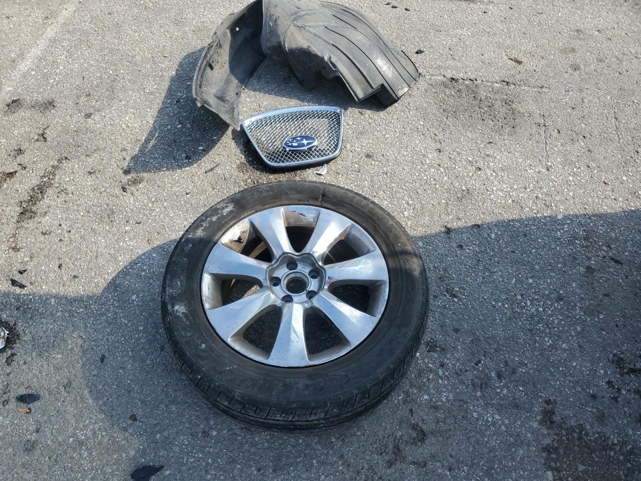 2007 Subaru B9 Tribeca 3.0 H6 VIN: 4S4WX86D174409654 Lot: 80538375