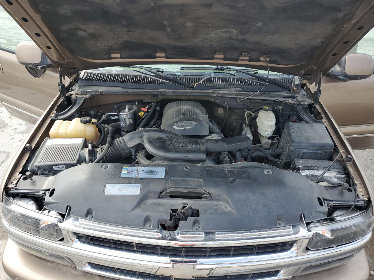 2004 Chevrolet Tahoe K1500 VIN: 1GNEK13Z54R136679 Lot: 82105395