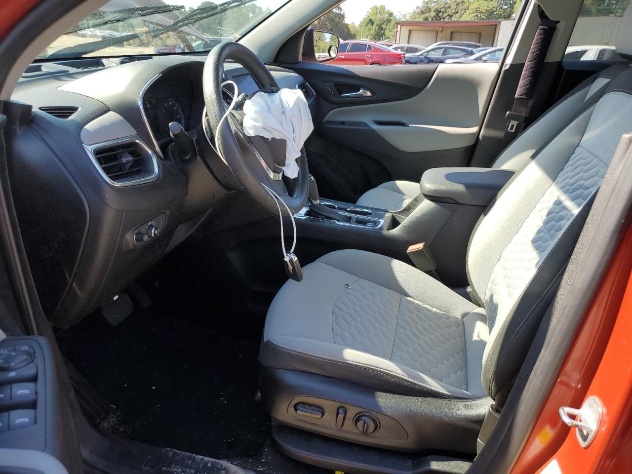 2020 Chevrolet Equinox Ls VIN: 2GNAXHEVXL6221725 Lot: 71284225