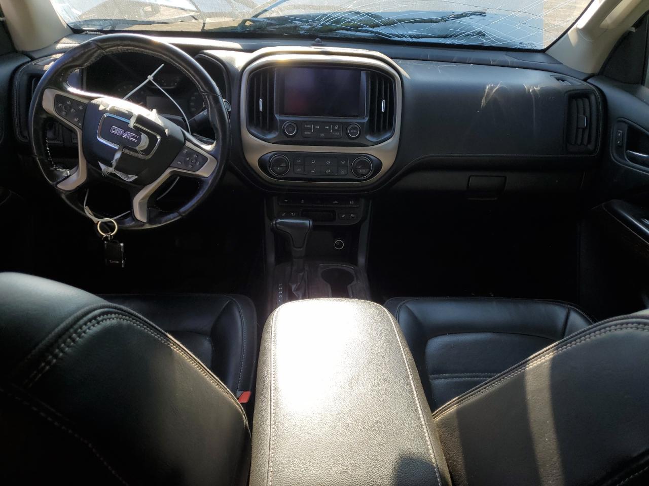 2018 GMC Canyon Denali VIN: 1GTG6EENXJ1126649 Lot: 80123545