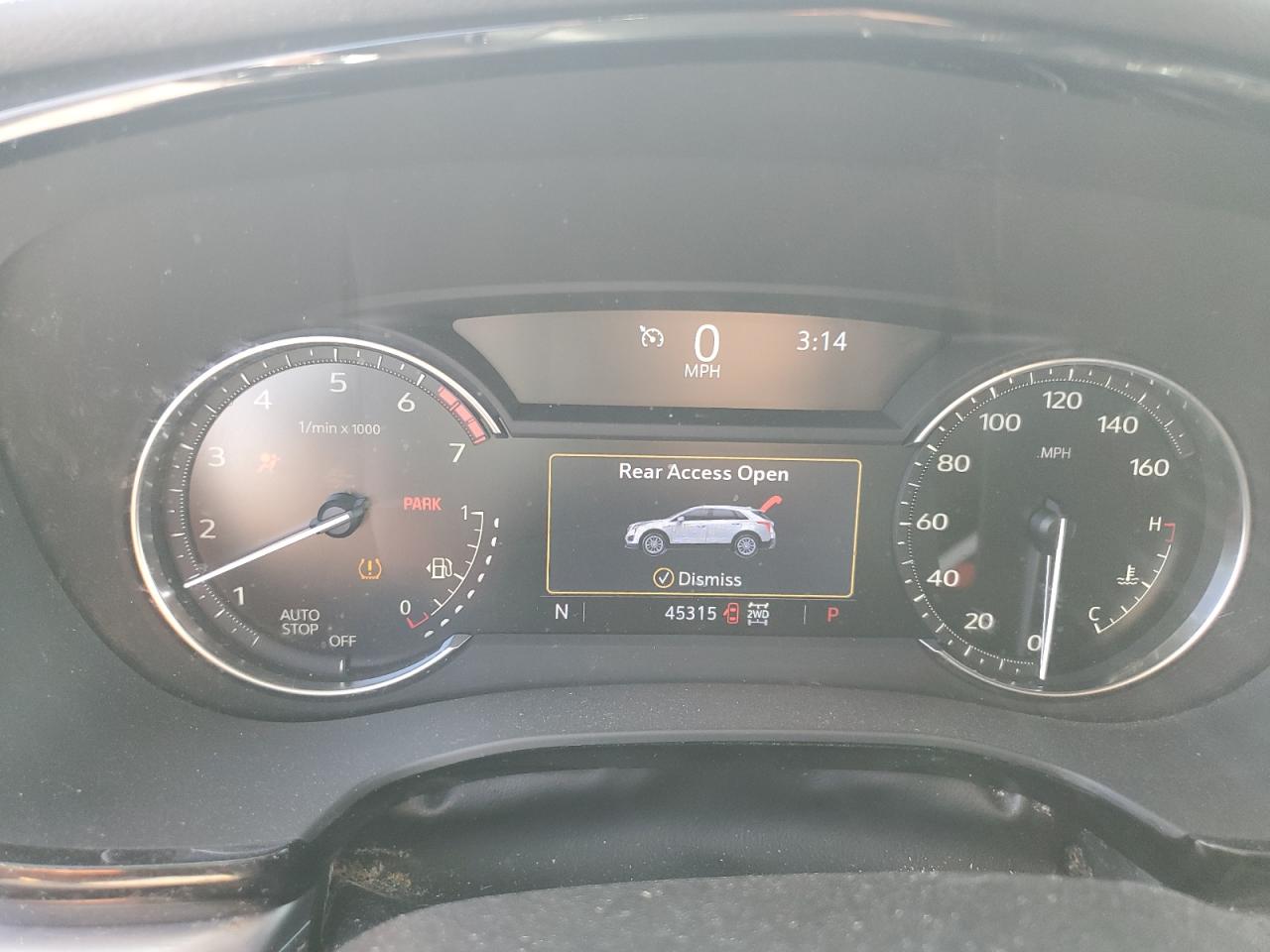 2024 Cadillac Xt5 Luxury VIN: 1GYKNBR40RZ724088 Lot: 80365655