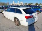 2012 AUDI A6 S LINE TDI CVT  for sale at Copart ST HELENS