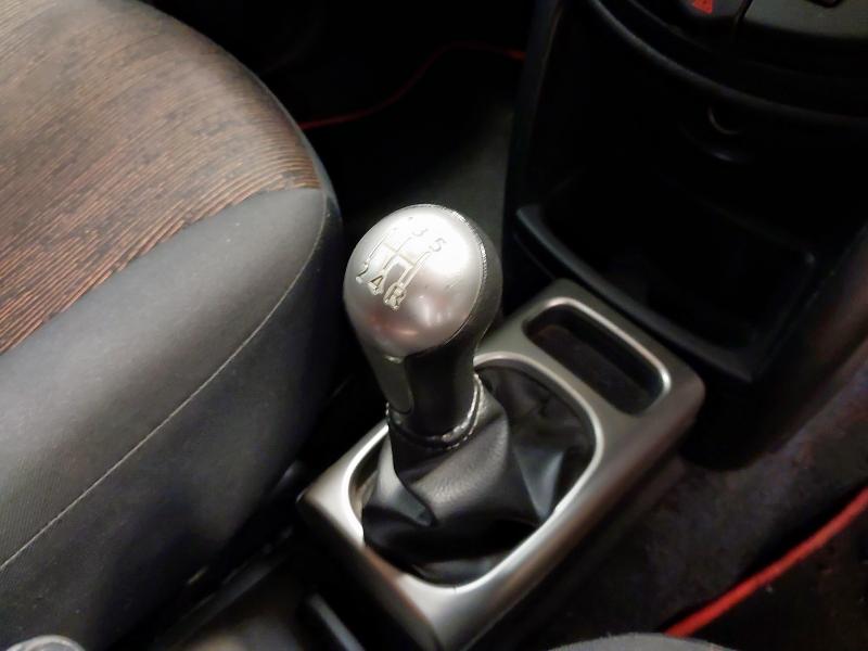 2010 NISSAN NOTE N-TEC 1.4 N-TEC 5DR