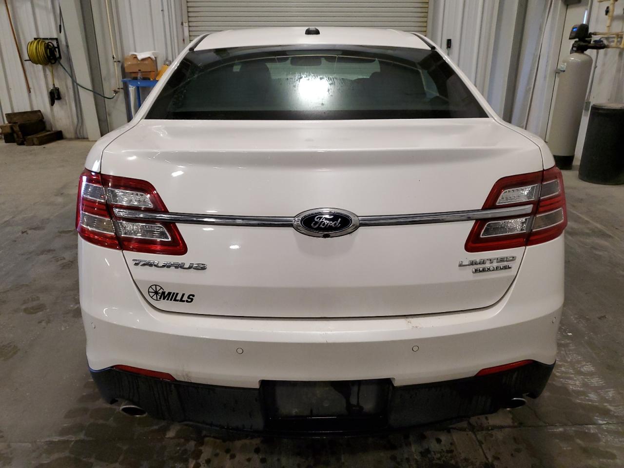 2014 Ford Taurus Limited VIN: 1FAHP2F85EG174643 Lot: 81500855