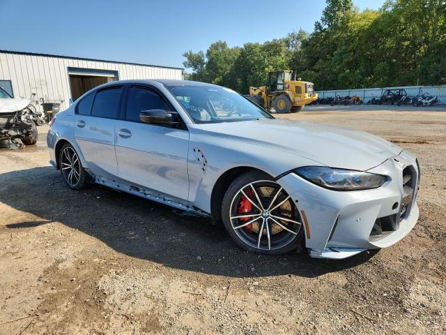  BMW M3 2023 Серый