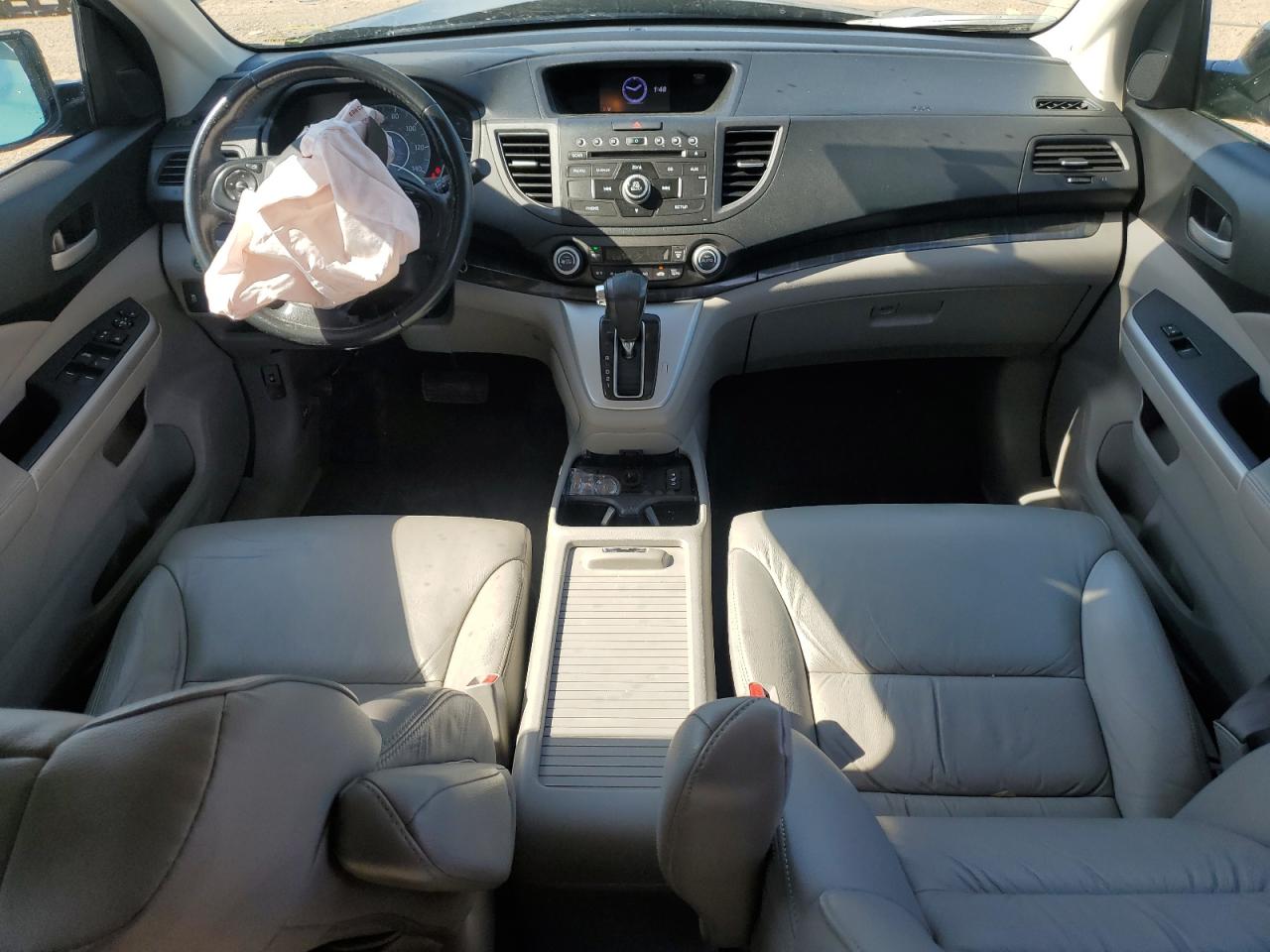 2014 Honda Cr-V Exl VIN: 2HKRM4H73EH717846 Lot: 84214645