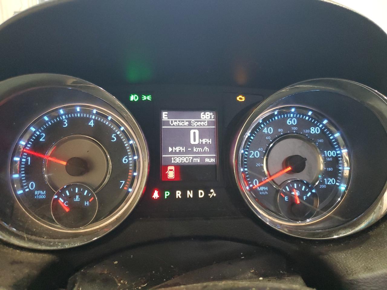 2014 Chrysler Town & Country Touring VIN: 2C4RC1BG0ER217480 Lot: 83999165