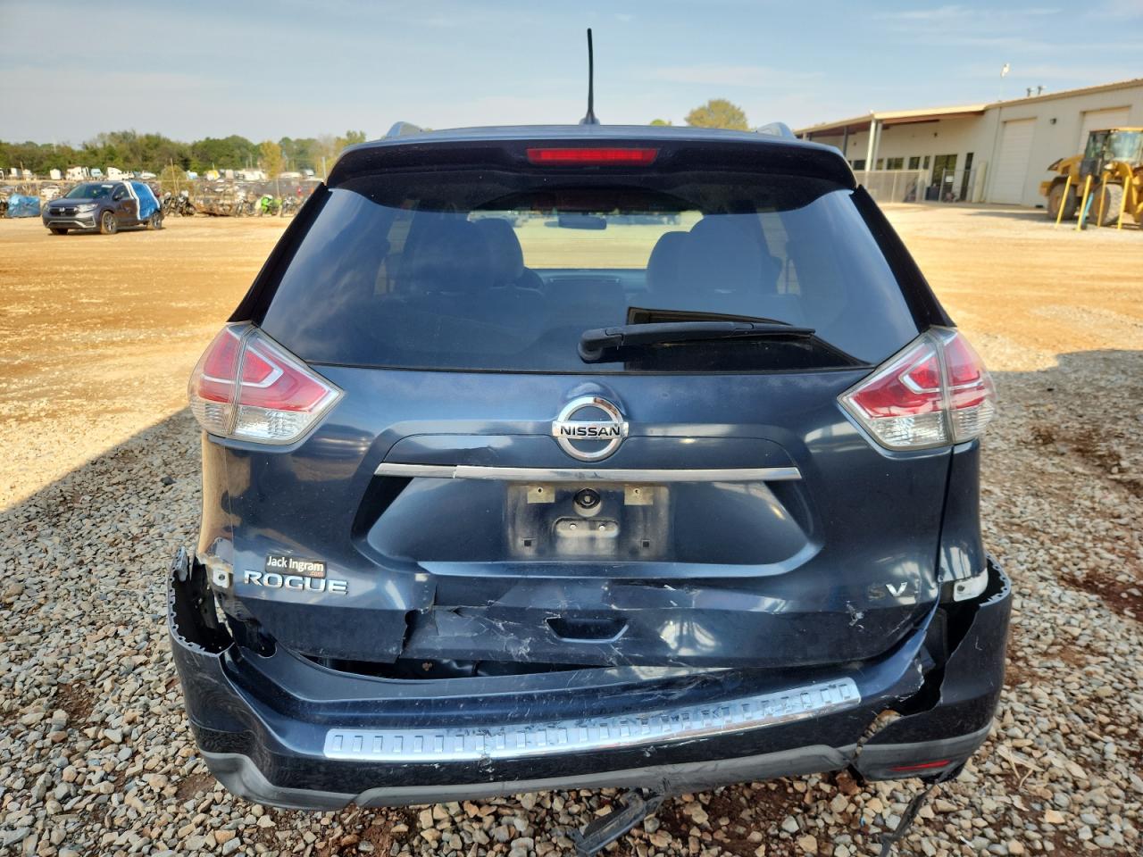 2016 Nissan Rogue S VIN: KNMAT2MT6GP692150 Lot: 80343845