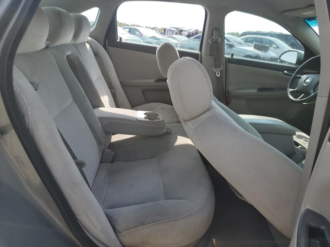 2008 Chevrolet Impala VIN: 2G1WC583681230938 Lot: 80517565