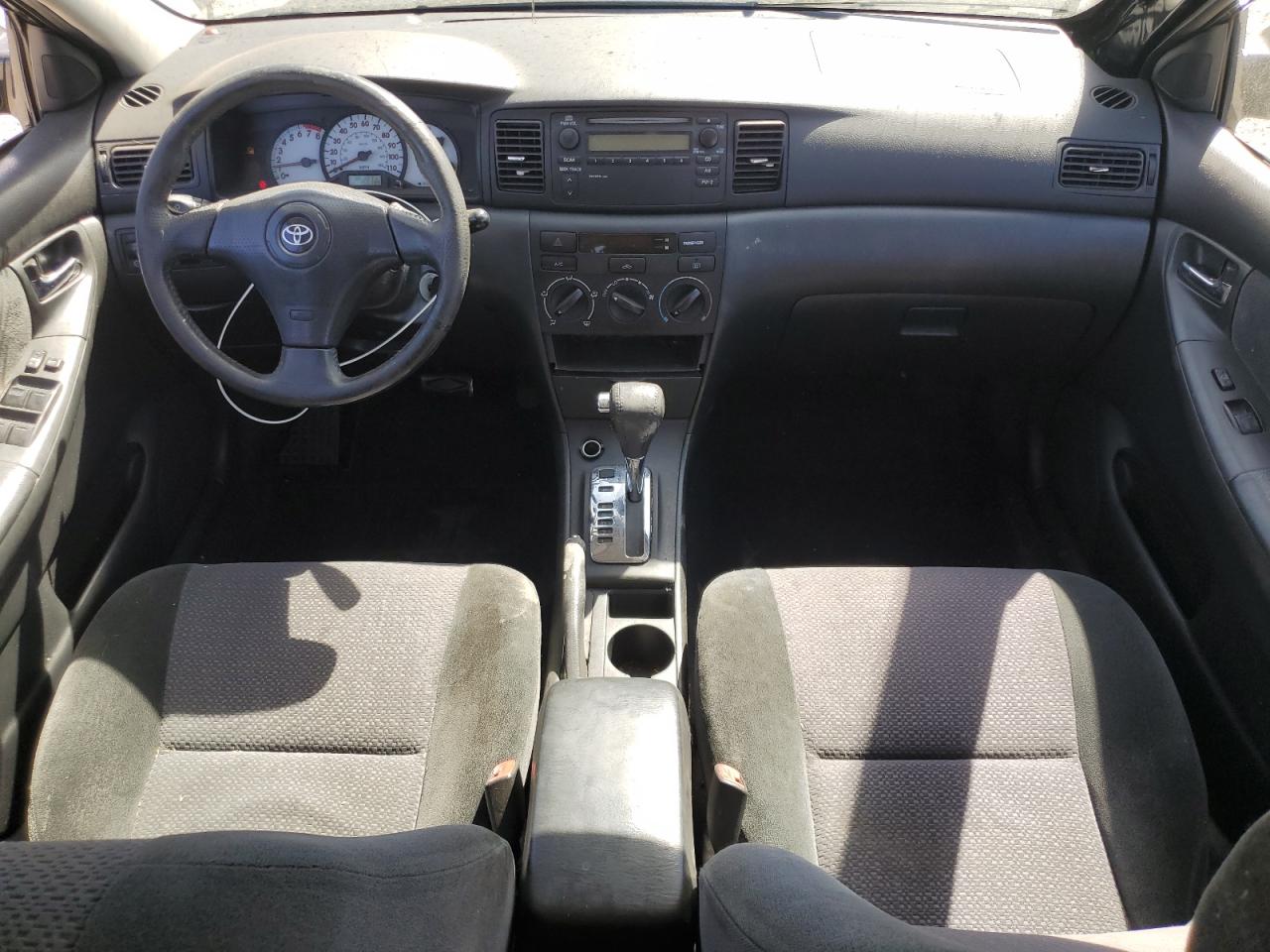 2004 Toyota Corolla Ce VIN: 1NXBR32E44Z325172 Lot: 81250105