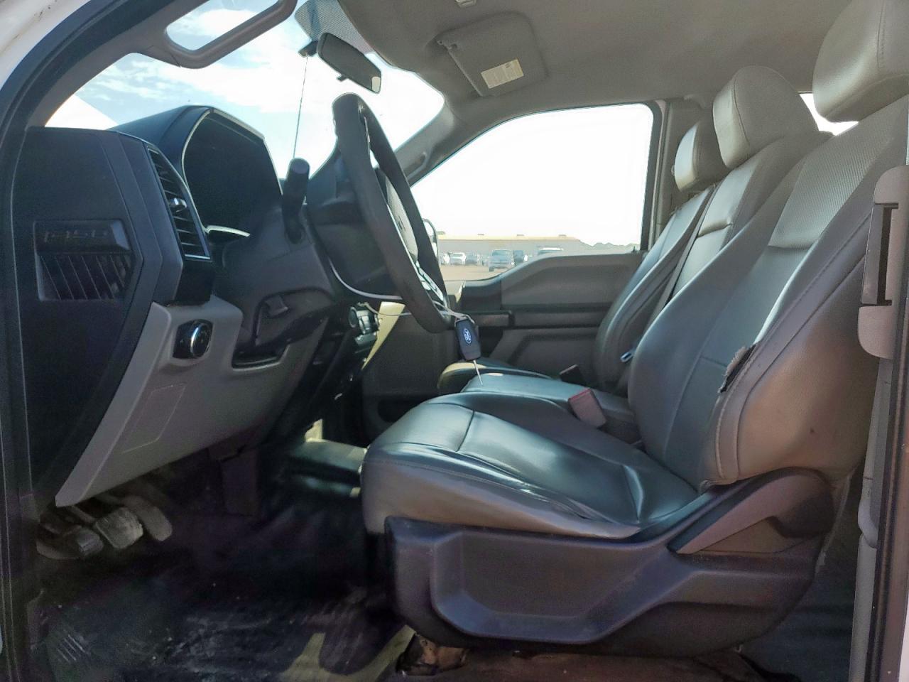 2017 Ford F150 Super Cab VIN: 1FTFX1EF3HKC76570 Lot: 82117855