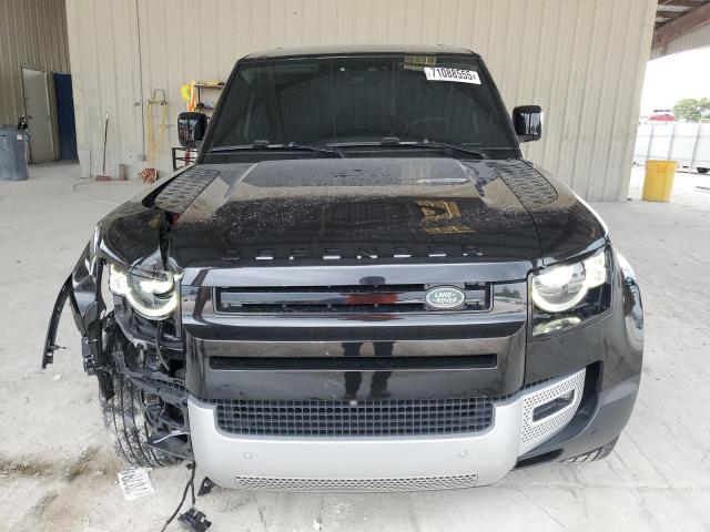  LAND ROVER DEFENDER 2024 Czarny