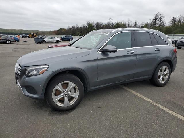 2018 Mercedes-Benz Glc 300 4Matic