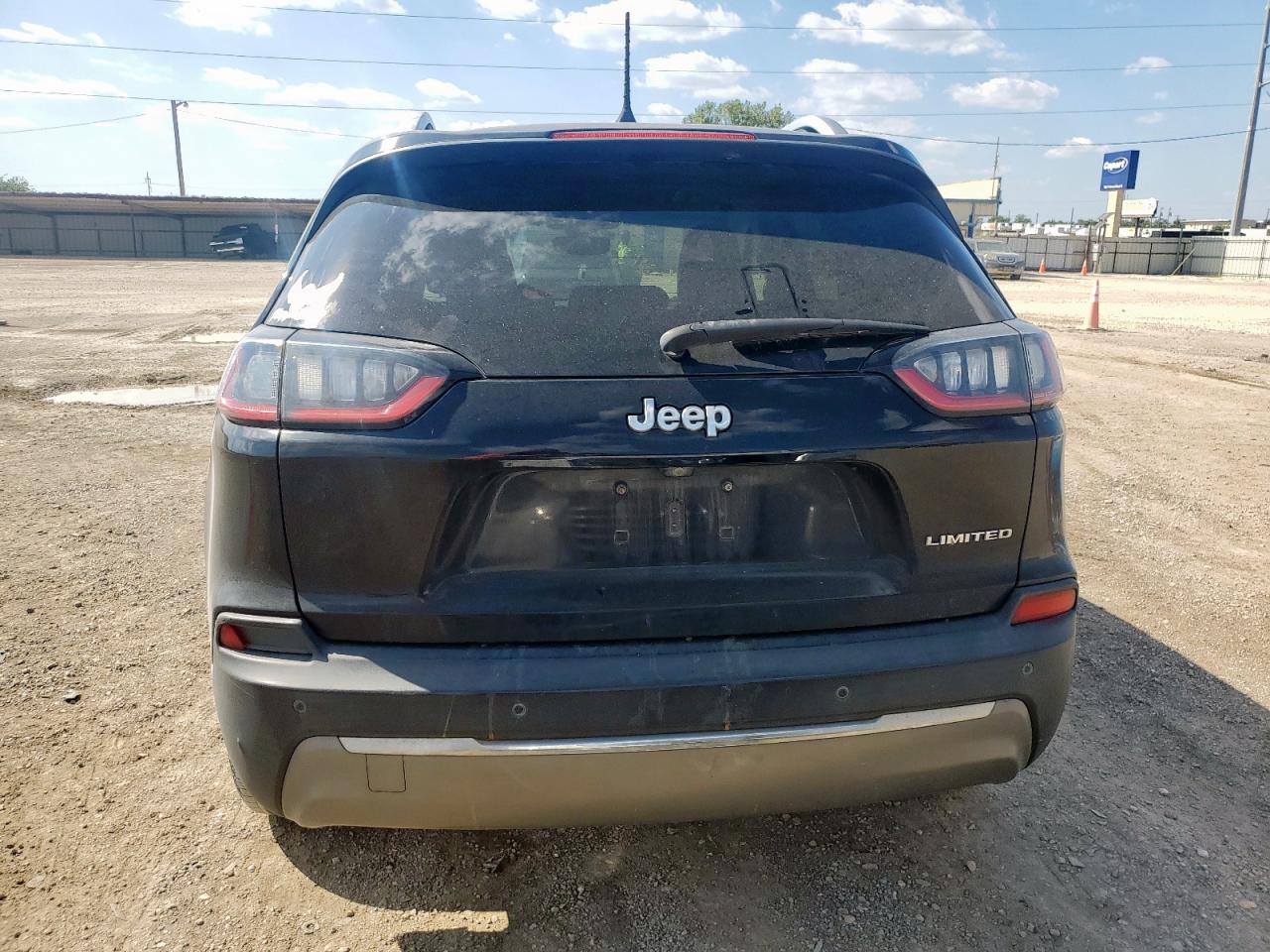 2019 Jeep Cherokee Limited VIN: 1C4PJLDB0KD433905 Lot: 84254935