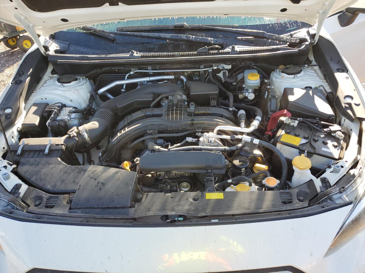 2021 Subaru Crosstrek Premium VIN: JF2GTAPC0M8270768 Lot: 81237665