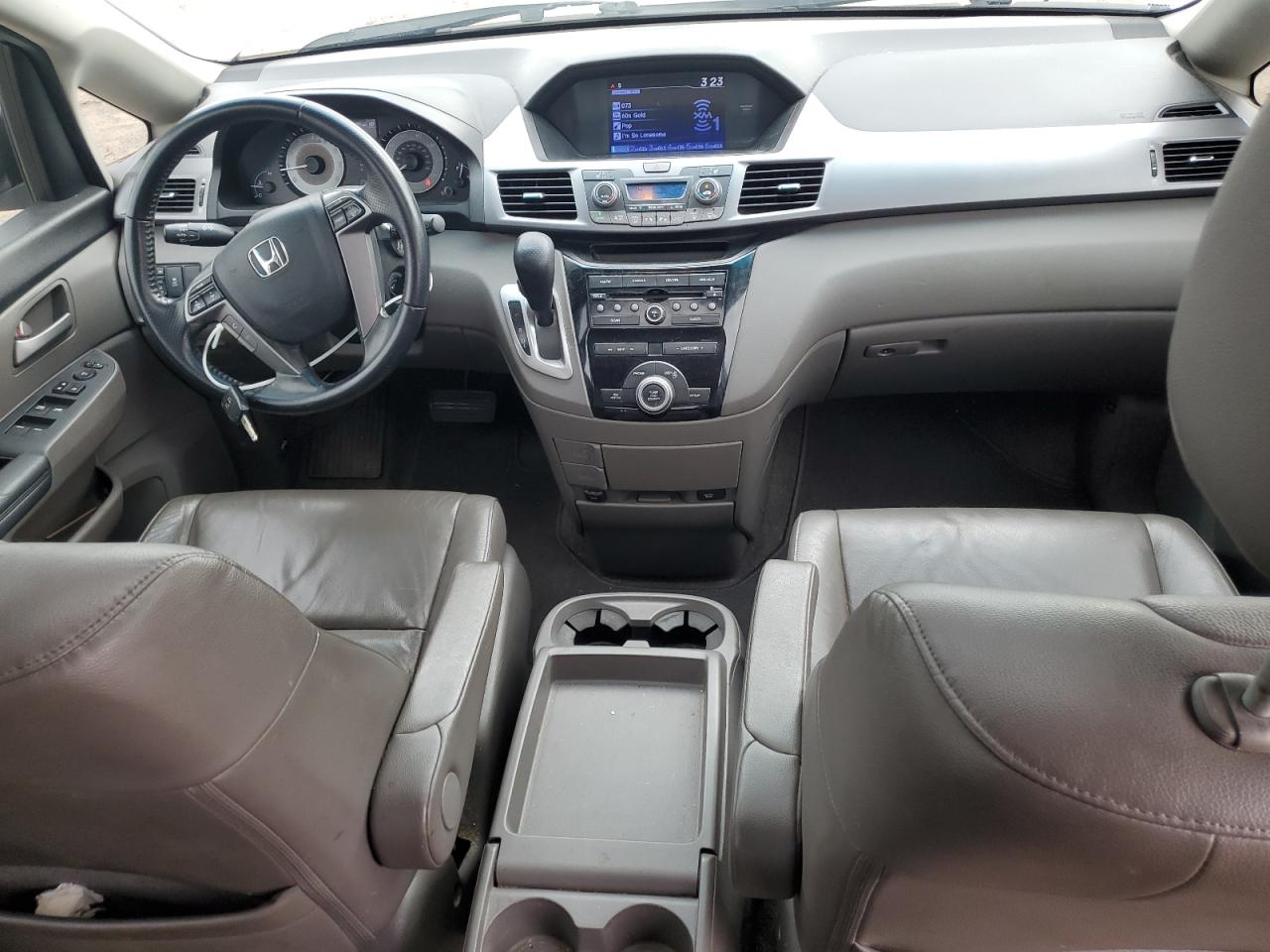2011 Honda Odyssey Exl VIN: 5FNRL5H63BB060377 Lot: 84044755