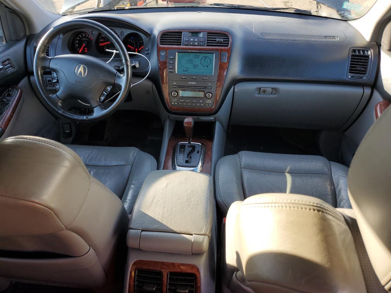 2005 Acura Mdx Touring VIN: 2HNYD18655H520892 Lot: 84270165