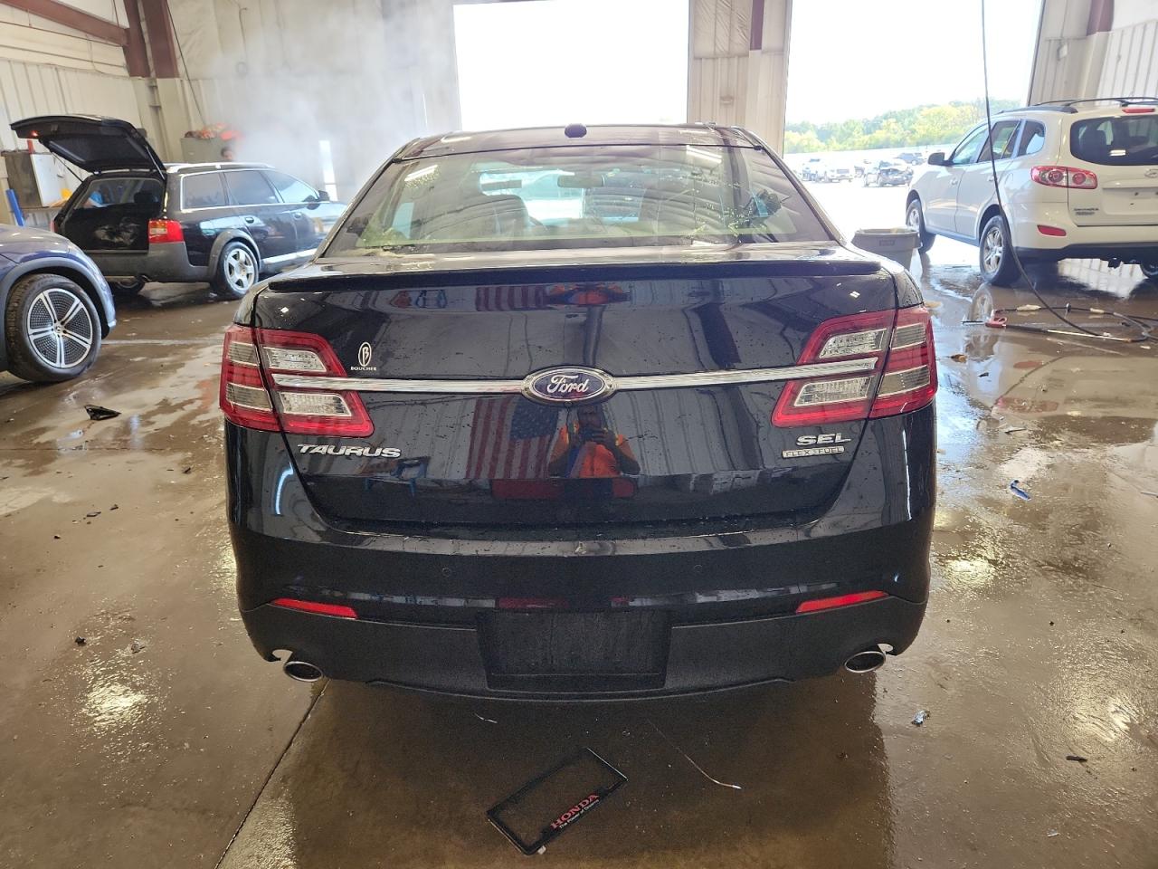 2016 Ford Taurus Sel VIN: 1FAHP2E87GG142930 Lot: 71701685
